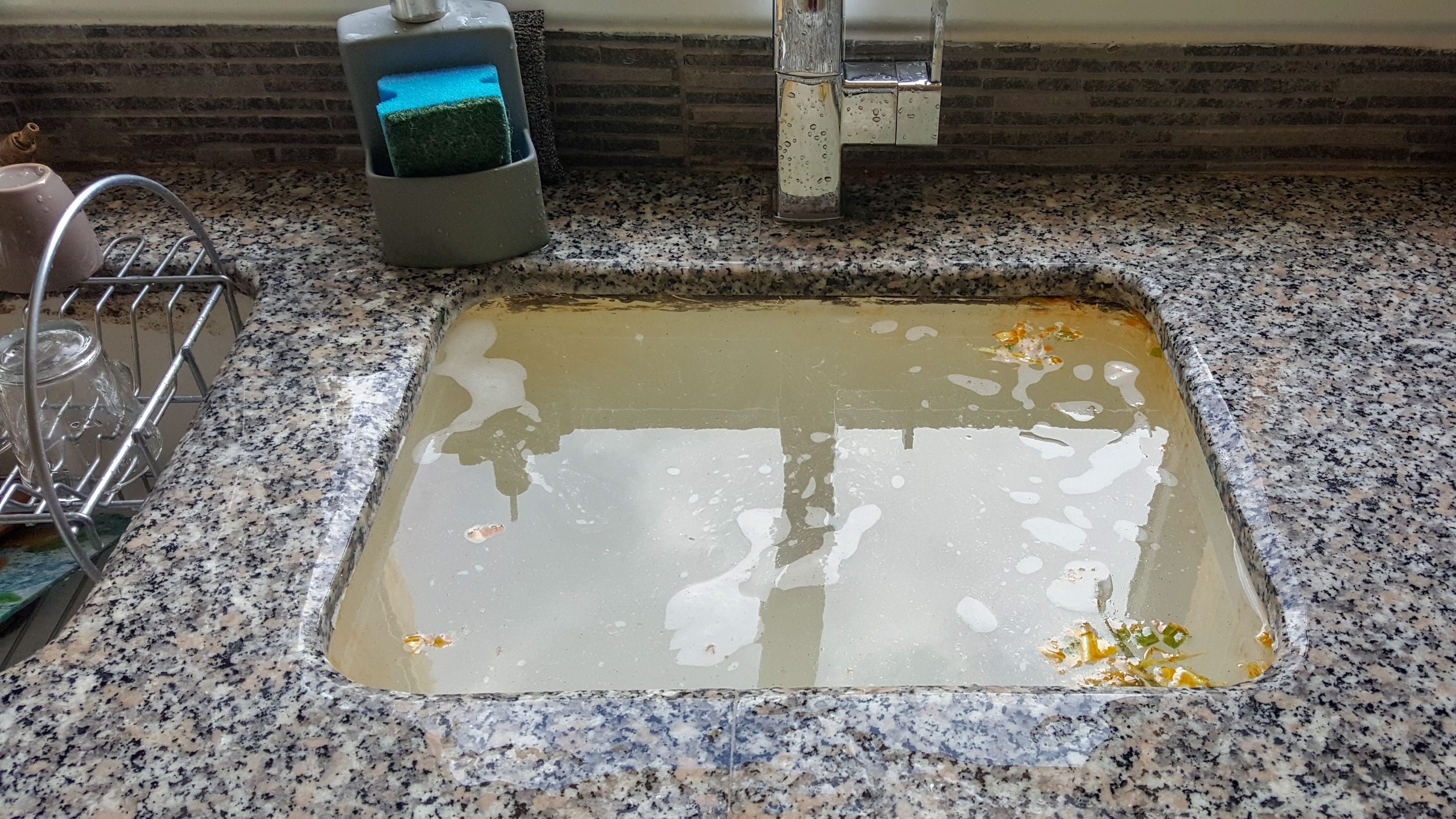 Drain cleaning helps you maintain good water flow and avoid bad odors.