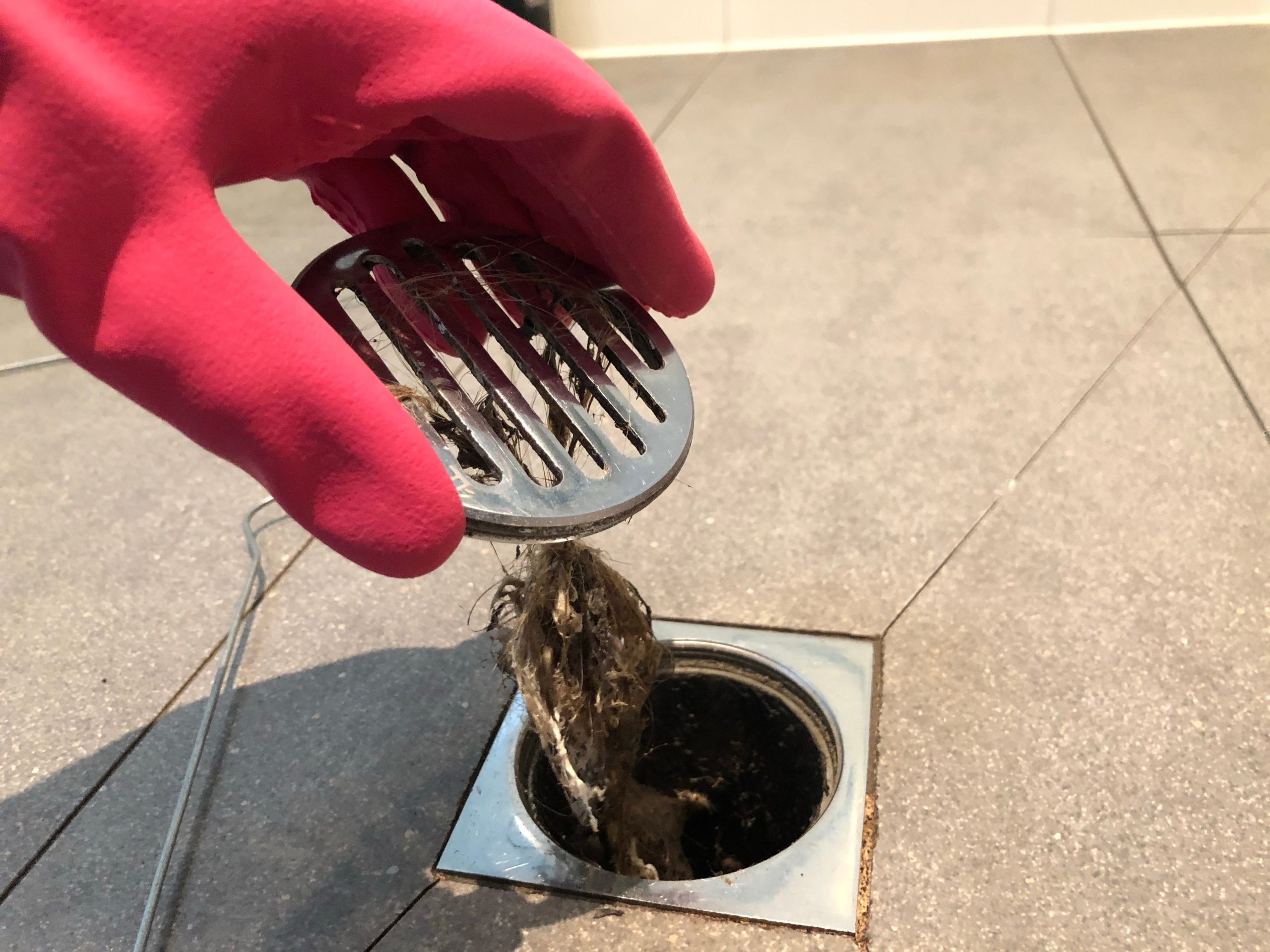 Regular drain cleaning will help you maintain safe, functional, and clean home at all times.