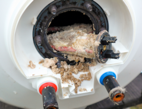 Why Your Water Heater Works Better With a Water Softener